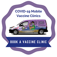 Book a vaccine clinic